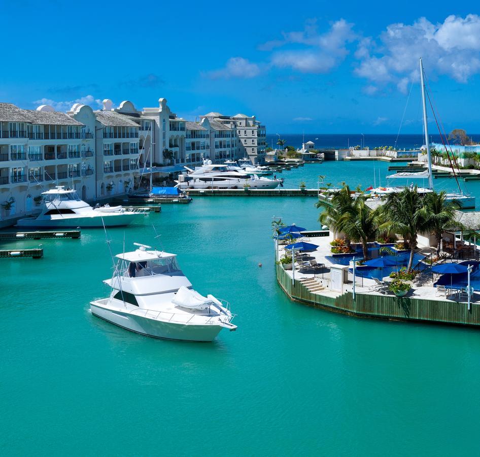 Port Ferdinand Marina And Luxury Residences Saint Peter Exterior photo