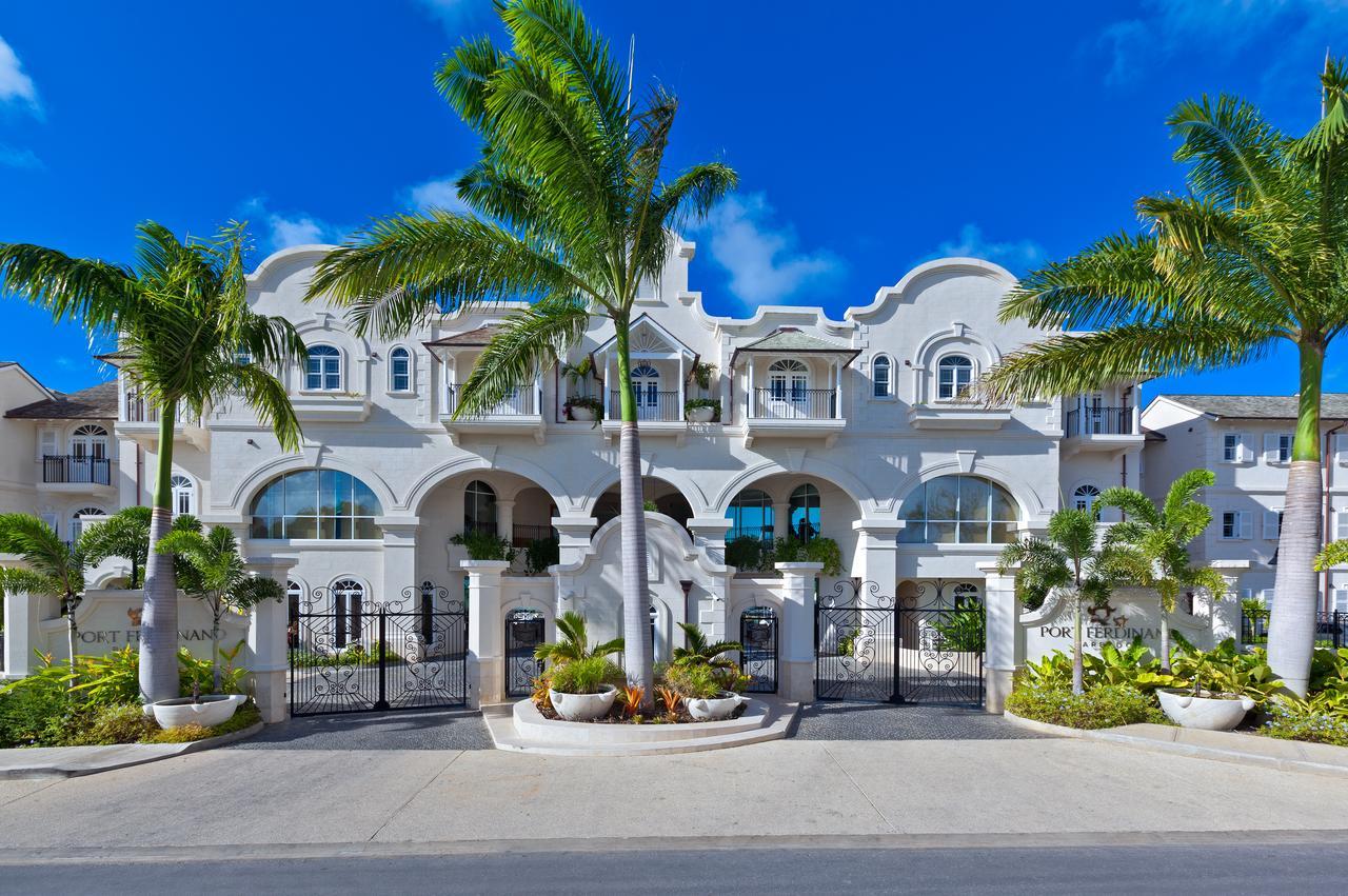 Port Ferdinand Marina And Luxury Residences Saint Peter Exterior photo