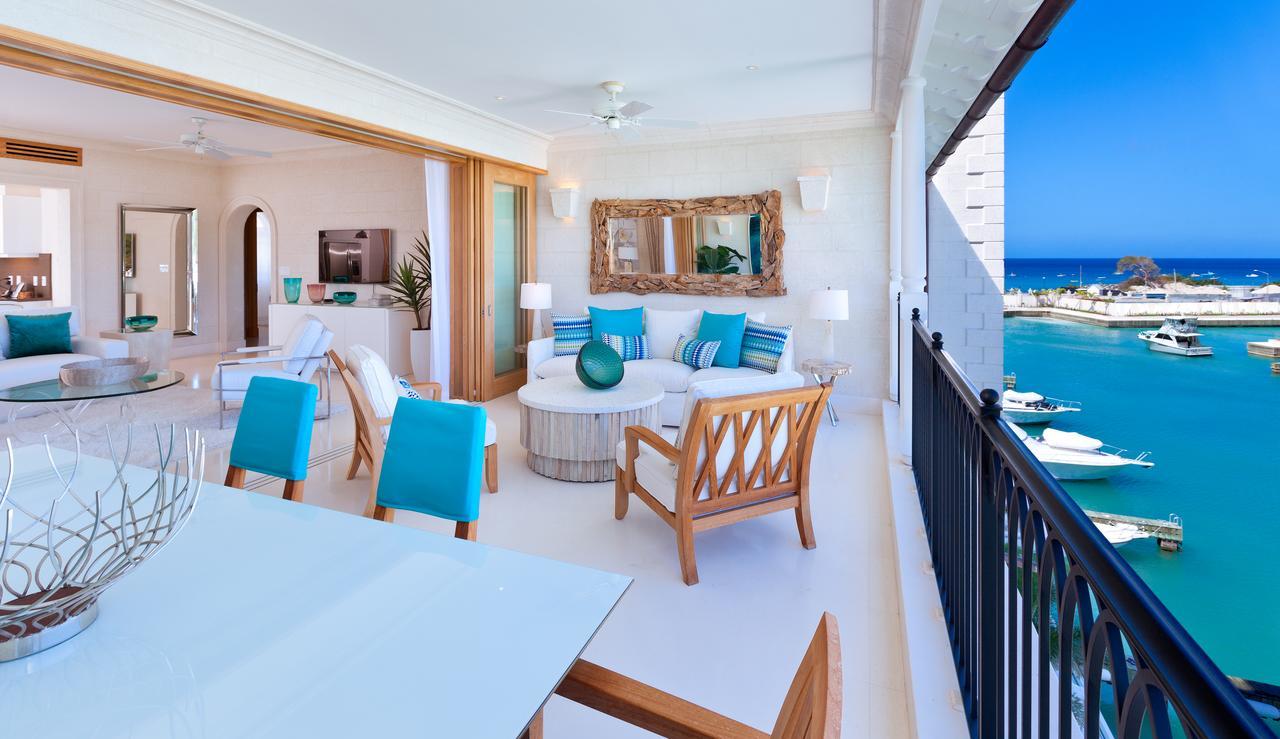 Port Ferdinand Marina And Luxury Residences Saint Peter Exterior photo